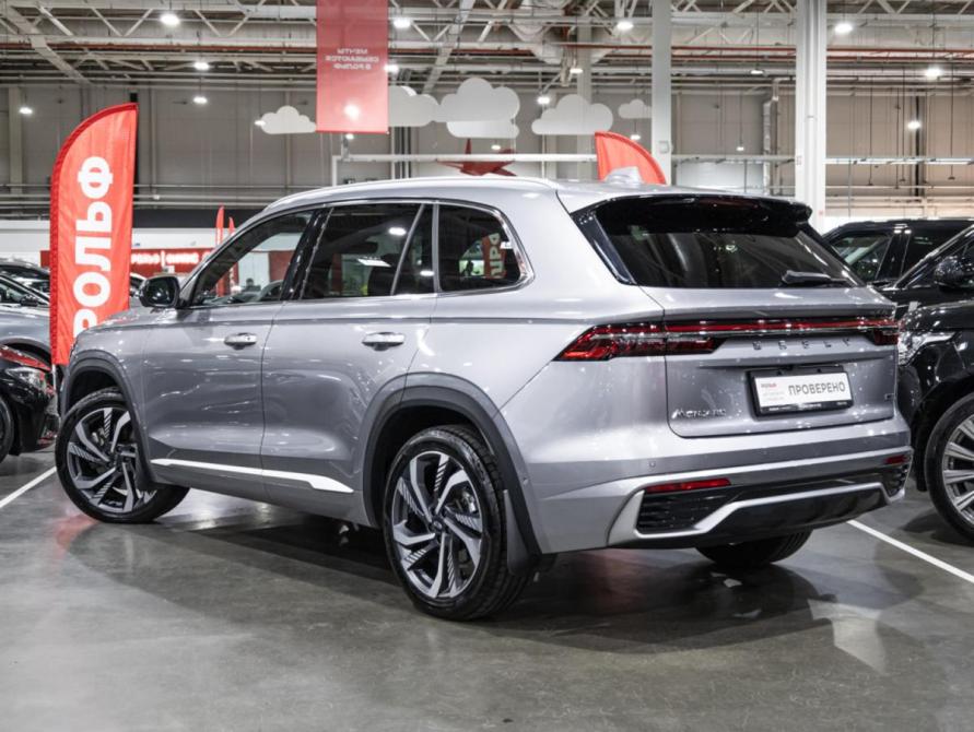 Geely Monjaro I Санкт-Петербург  - изображение 11