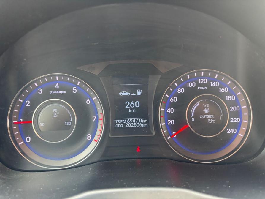 Hyundai i40 I Москва  - изображение 15