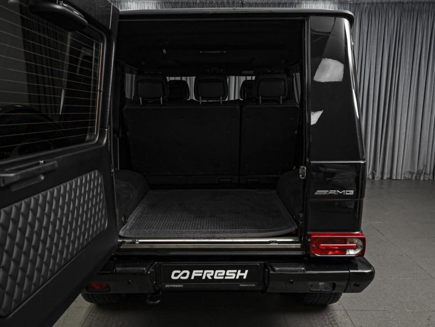 Mercedes-Benz G-Класс AMG I (W463) Рестайлинг 2 Ставрополь  - изображение 24