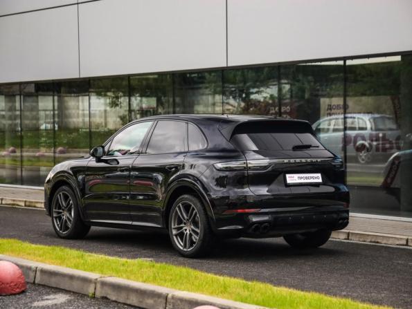 Porsche Cayenne III с пробегом 2019 года, цена 6 299 000 рублей, 97412 км, внедорожник, Автокод Объявления