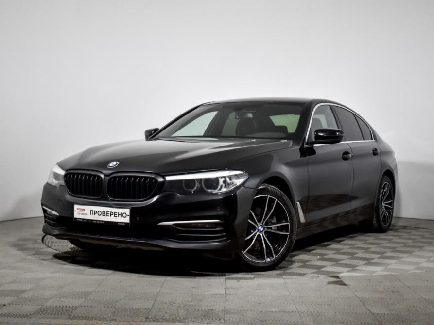 BMW 5 серии VII (G30/G31/G38) Санкт-Петербург  - изображение 1