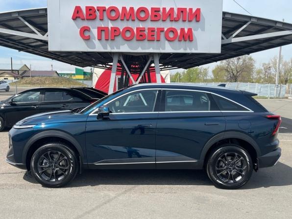Haval F7 II с пробегом 2024 года, цена 2 395 000 рублей, 4489 км, внедорожник, Автокод Объявления
