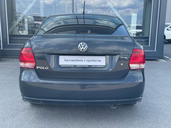 Volkswagen Polo V с пробегом 2014 года, цена 635 000 рублей, 136000 км, седан, Автокод Объявления