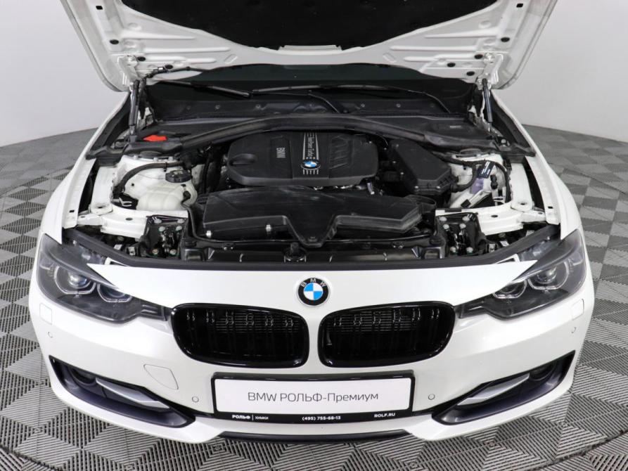 BMW 3 серии VI (F3x) Химки  - изображение 10