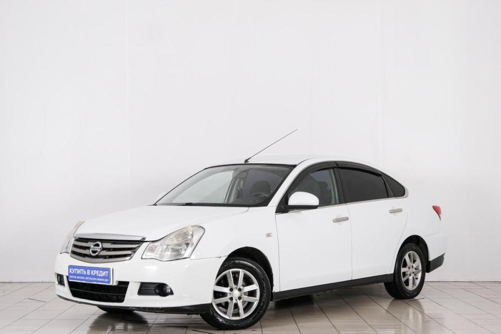 Nissan Almera III (G15) Красноярск  - изображение 4