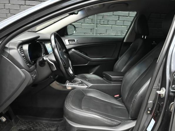 Kia Optima III с пробегом 2013 года, цена 1 500 000 рублей, 224906 км, седан, Автокод Объявления