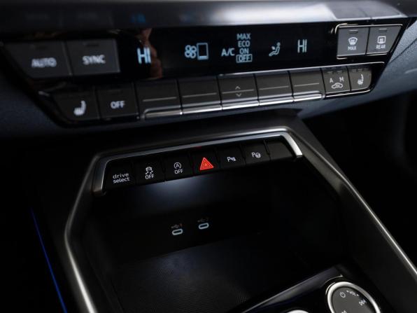 Audi A3 IV (8Y) Рестайлинг с пробегом 2026 года, цена 3 980 000 рублей, 50 км, седан, Автокод Объявления