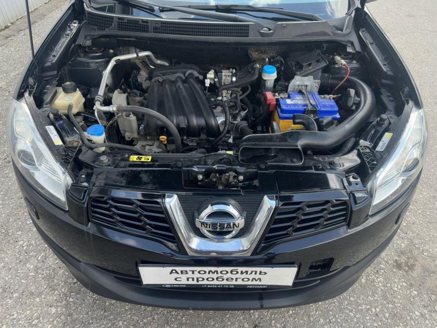 Nissan Qashqai I Рестайлинг Саратов  - изображение 13