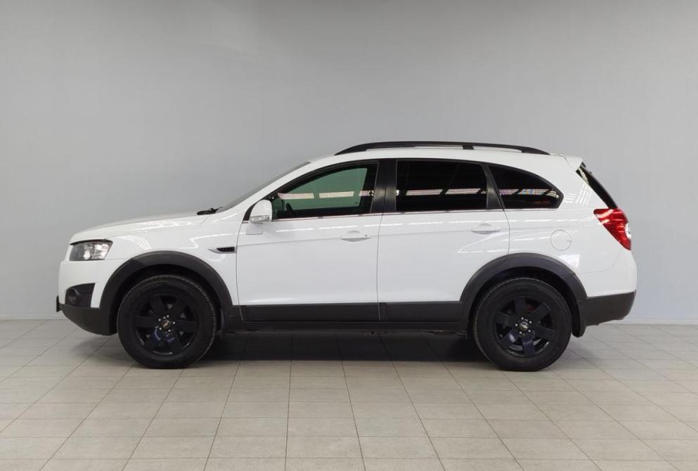 Chevrolet Captiva I Рестайлинг Саратов  - изображение 8