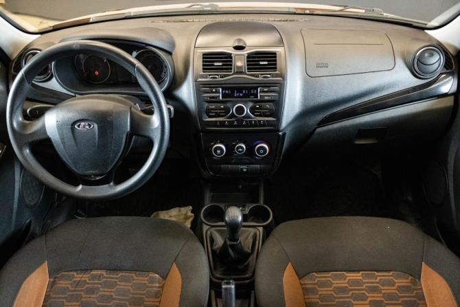 Lada (ВАЗ) Granta I Рестайлинг с пробегом 2021 года, цена 849 000 рублей, 92805 км, универсал, Автокод Объявления