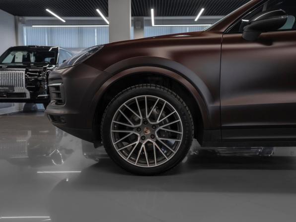 Porsche Cayenne III с пробегом 2019 года, цена 5 300 000 рублей, 198612 км, внедорожник, Автокод Объявления