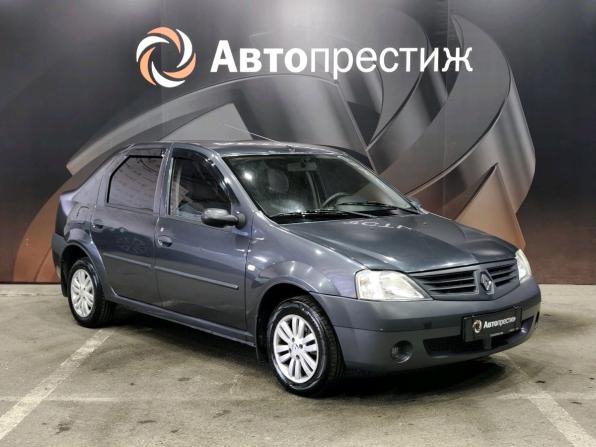 Renault Logan I с пробегом 2007 года, цена 275 000 рублей, 200636 км, седан, Автокод Объявления
