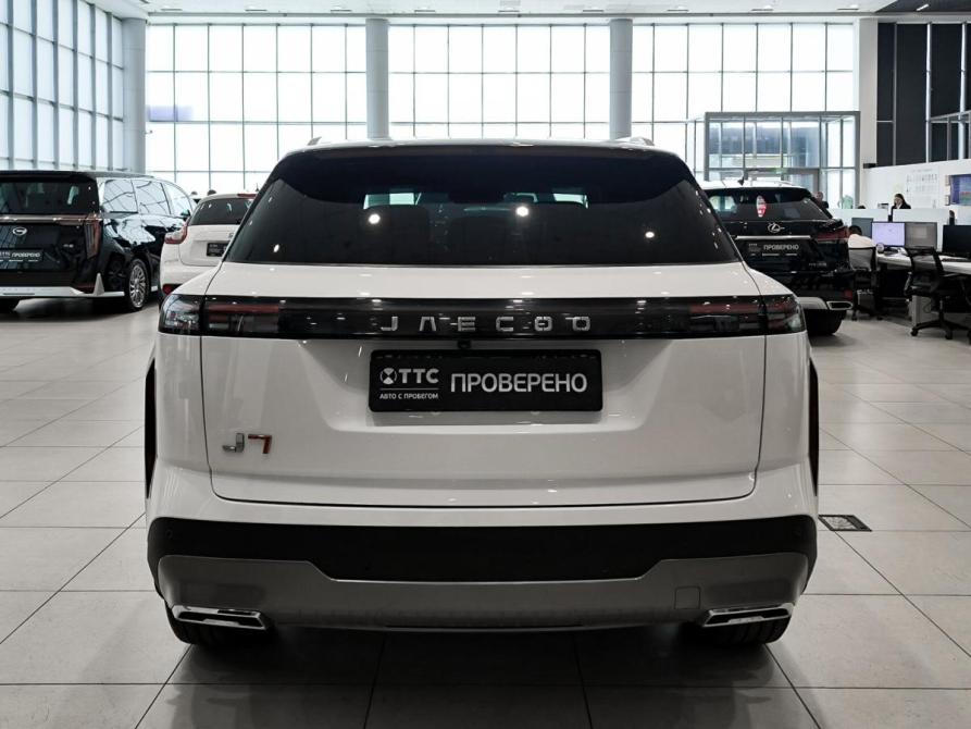 Jaecoo J7 I Казань  - изображение 7
