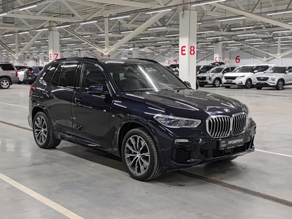 BMW X5 IV (G05/G18) с пробегом 2019 года, цена 5 750 000 рублей, 202043 км, внедорожник, Автокод Объявления