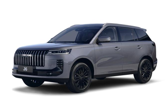 Новый Jeland J6 2026 года, цена 2 449 000 рублей, внедорожник, Автокод Объявления