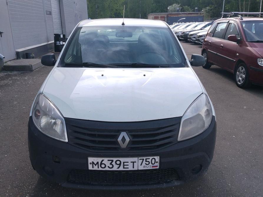 Renault Sandero I Орехово-Зуево  - изображение 1