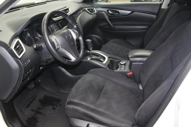 Nissan X-Trail III с пробегом 2016 года, цена 1 559 000 рублей, 125044 км, внедорожник, Автокод Объявления