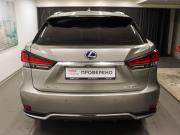 Lexus RX IV Рестайлинг Химки  - изображение 29