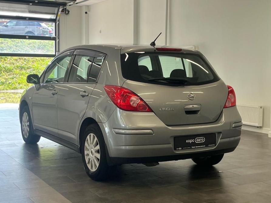 Nissan Tiida I Калуга  - изображение 6