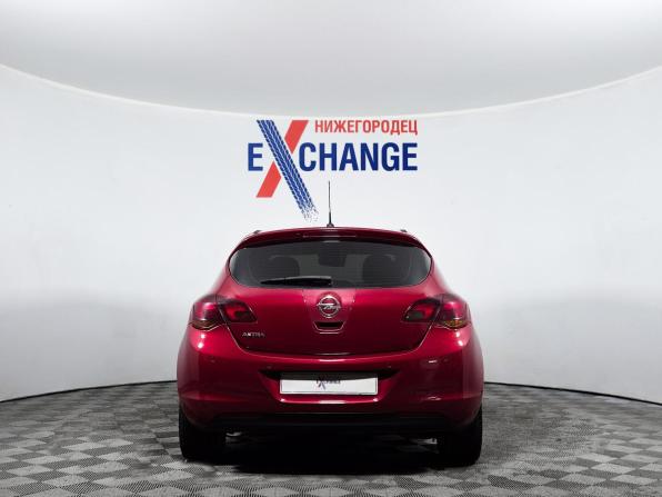 Opel Astra J с пробегом 2011 года, цена 640 000 рублей, 187098 км, хэтчбек, Автокод Объявления