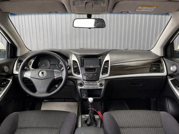 SsangYong Actyon II Рестайлинг с пробегом 2014 года, цена 1 197 000 рублей, 148940 км, внедорожник, Автокод Объявления