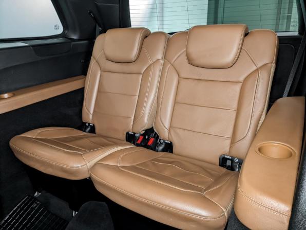 Mercedes-Benz GLS I (X166) с пробегом 2017 года, цена 4 999 000 рублей, 106376 км, внедорожник, Автокод Объявления