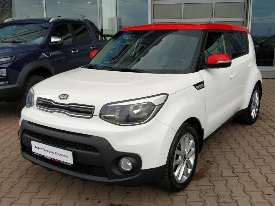 Kia Soul II Рестайлинг Екатеринбург  - изображение 1