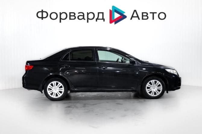Toyota Corolla X (E140 E150) с пробегом 2008 года, цена 699 000 рублей, 260000 км, седан, Автокод Объявления