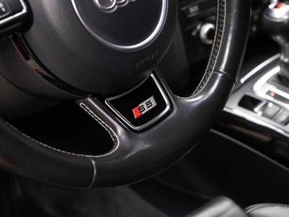 Audi S5 I (8T) Рестайлинг с пробегом 2014 года, цена 2 998 000 рублей, 159555 км, лифтбек, Автокод Объявления