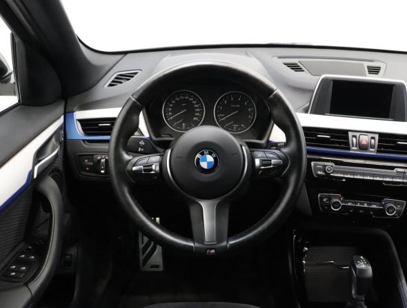BMW X1 II (F48) с пробегом 2018 года, цена 2 990 000 рублей, 49443 км, внедорожник, Автокод Объявления