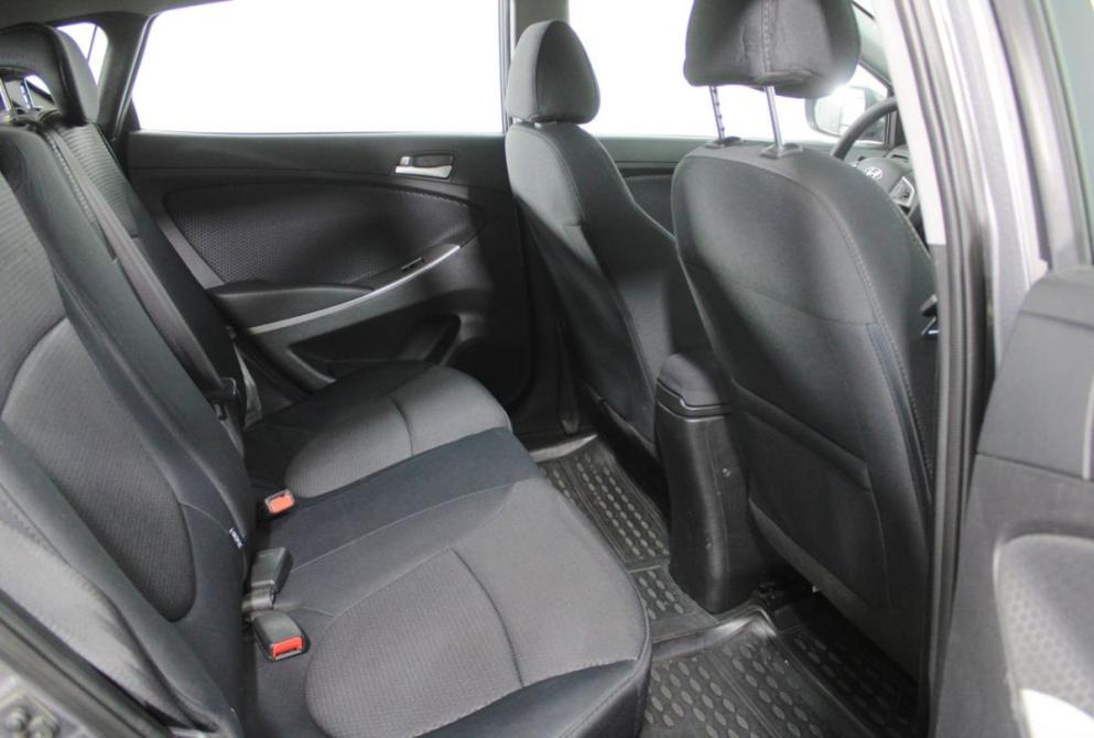Hyundai Solaris I Рестайлинг Нижний Новгород  - изображение 12