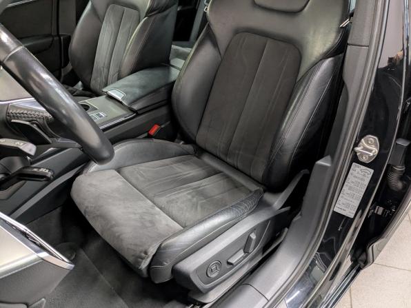 Audi A6 V (C8) с пробегом 2018 года, цена 3 480 000 рублей, 122223 км, седан, Автокод Объявления