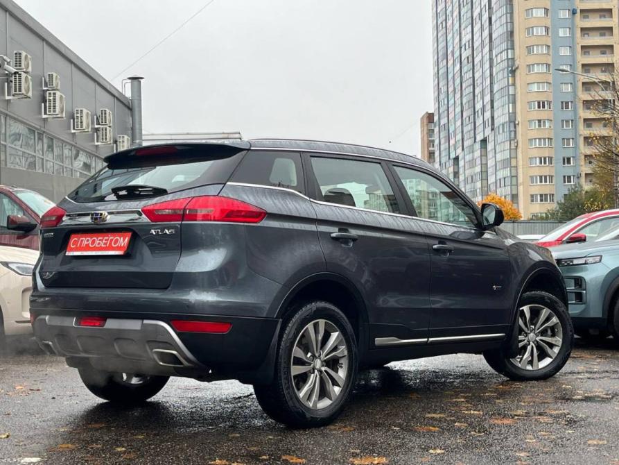 Geely Atlas I Санкт-Петербург  - изображение 4