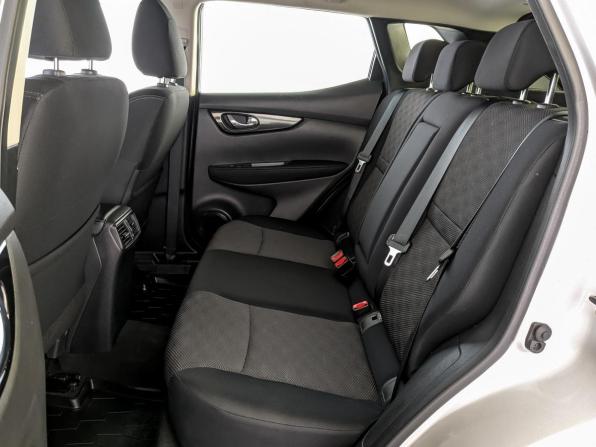 Nissan Qashqai II с пробегом 2018 года, цена 1 740 000 рублей, 74226 км, внедорожник, Автокод Объявления