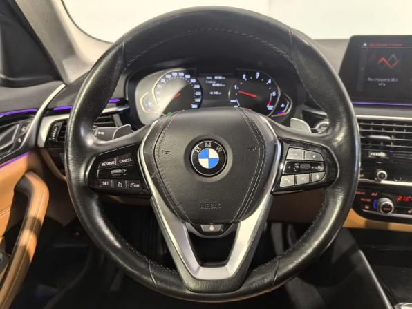 BMW 5 серии VII (G30/G31/G38) Рестайлинг с пробегом 2020 года, цена 3 830 000 рублей, 96784 км, седан, Автокод Объявления