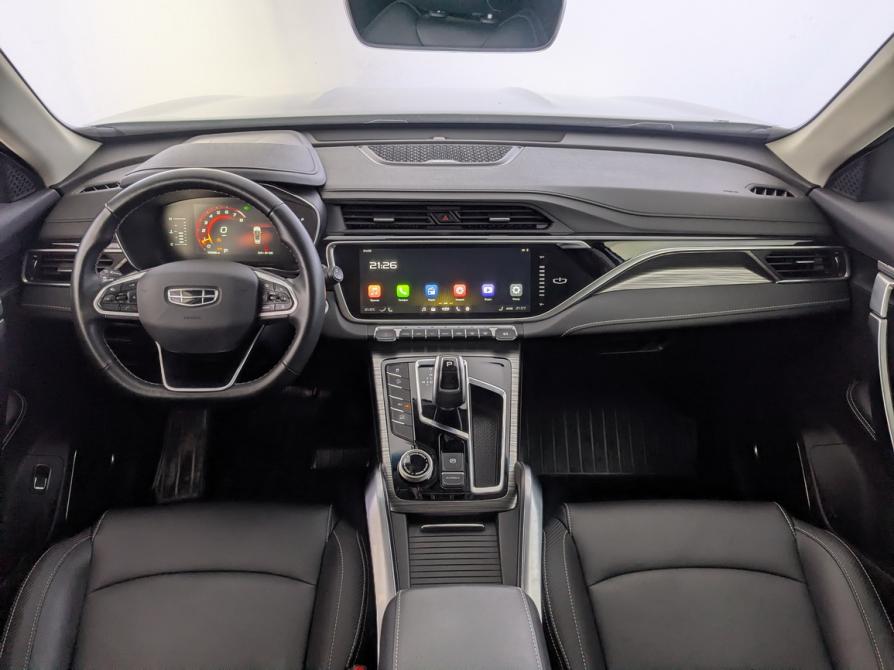 Geely Atlas Pro Москва  - изображение 25