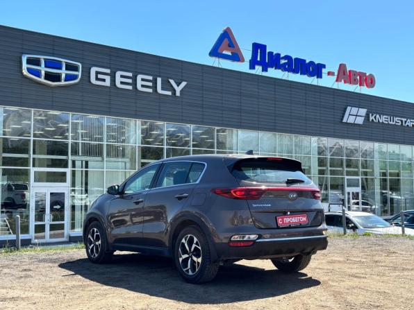 Kia Sportage IV Рестайлинг с пробегом 2018 года, цена 2 050 000 рублей, 68650 км, внедорожник, Автокод Объявления