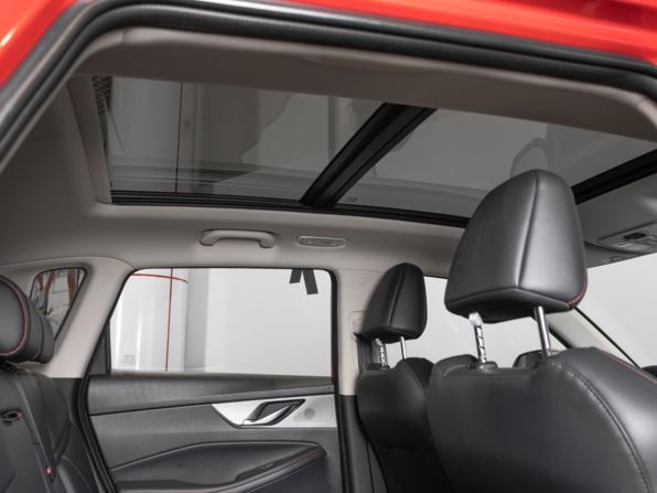 Changan CS35 Plus I Рестайлинг с пробегом 2024 года, цена 2 049 200 рублей, 3400 км, внедорожник, Автокод Объявления