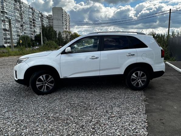 Kia Sorento II Рестайлинг с пробегом 2018 года, цена 2 148 000 рублей, 52362 км, внедорожник, Автокод Объявления