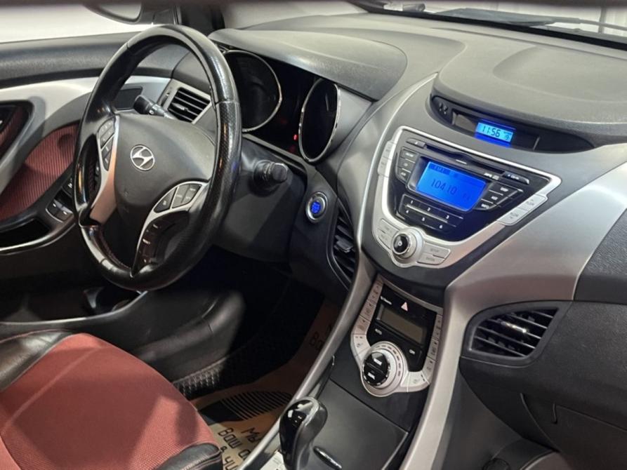 Hyundai Elantra V (MD) Курск  - изображение 6