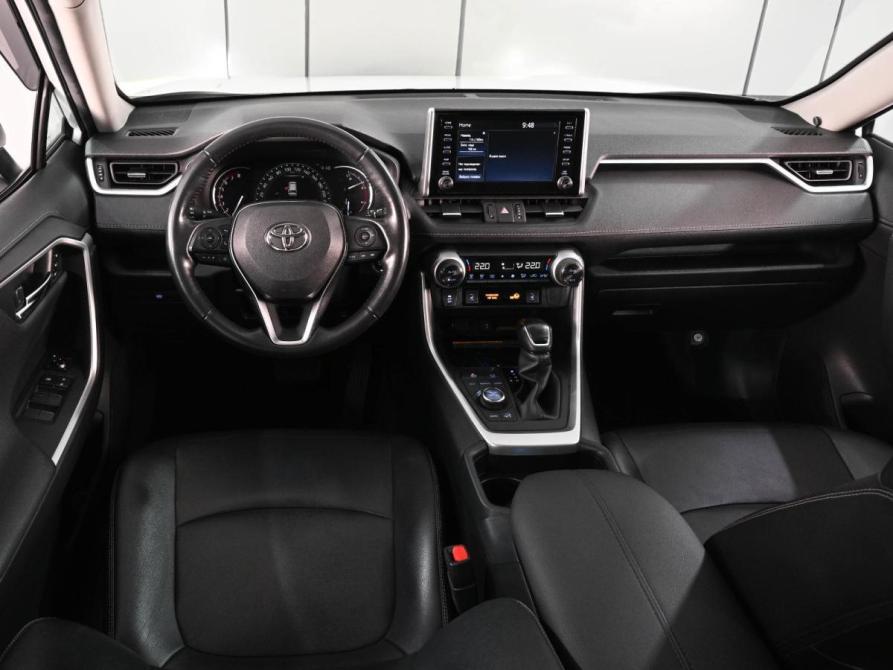 Toyota RAV4 V (XA50) Ростов-на-Дону  - изображение 6