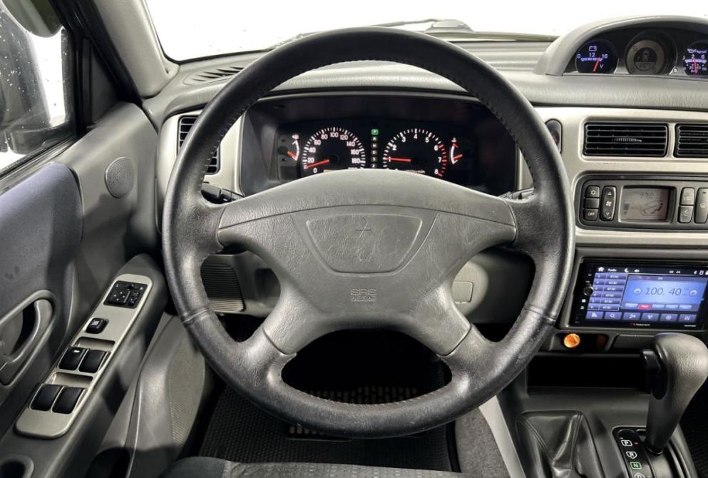 Mitsubishi Pajero Sport I Рестайлинг Нижний Новгород  - изображение 16