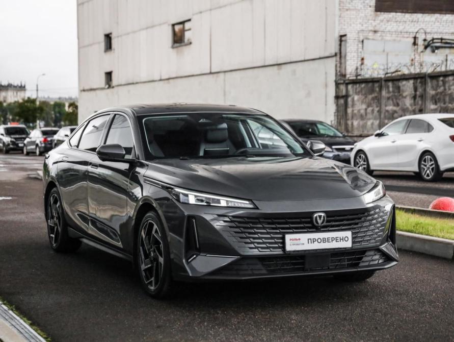 Changan Lamore Санкт-Петербург  - изображение 5