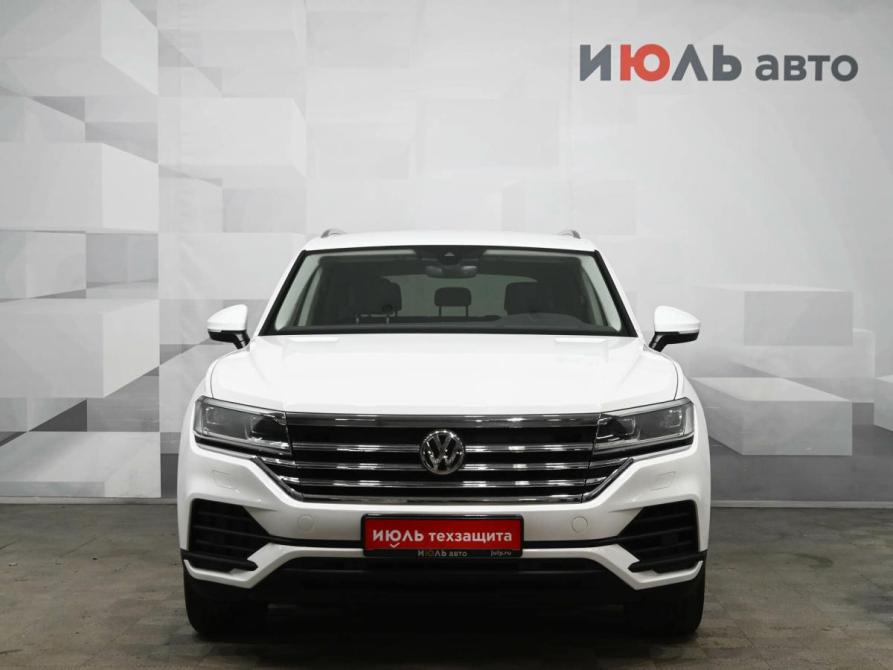 Volkswagen Touareg III Екатеринбург  - изображение 2