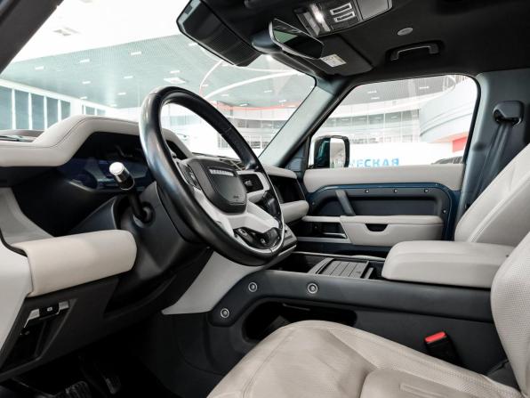 Land Rover Defender II с пробегом 2021 года, цена 7 550 000 рублей, 84000 км, внедорожник, Автокод Объявления