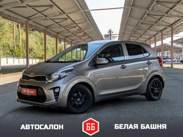 Kia Picanto III с пробегом 2018 года, цена 1 199 500 рублей, 90000 км, хэтчбек, Автокод Объявления