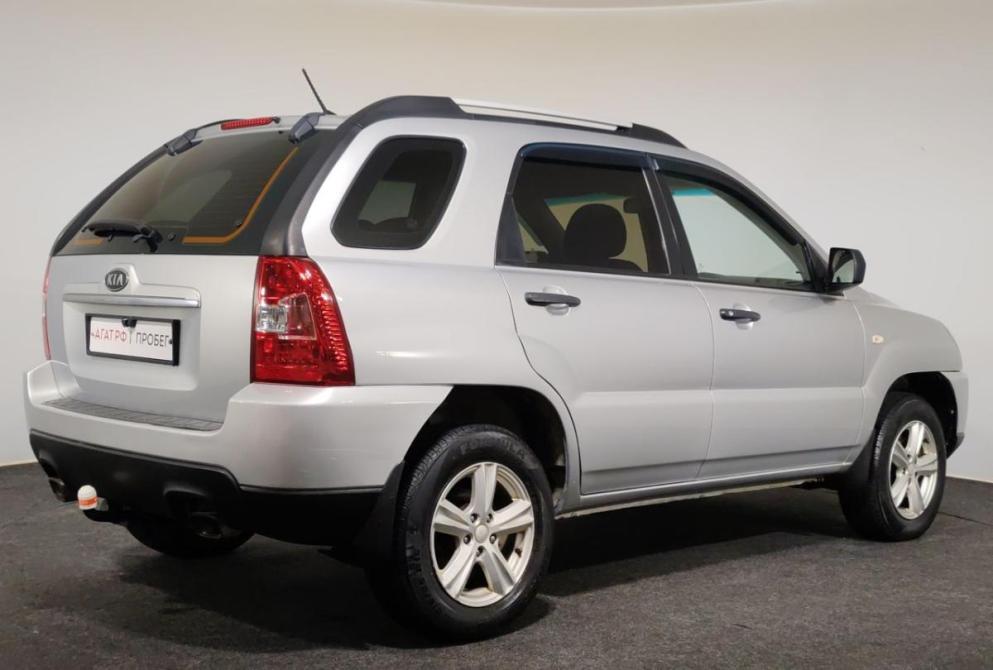 Kia Sportage II Рестайлинг Ярославль  - изображение 5