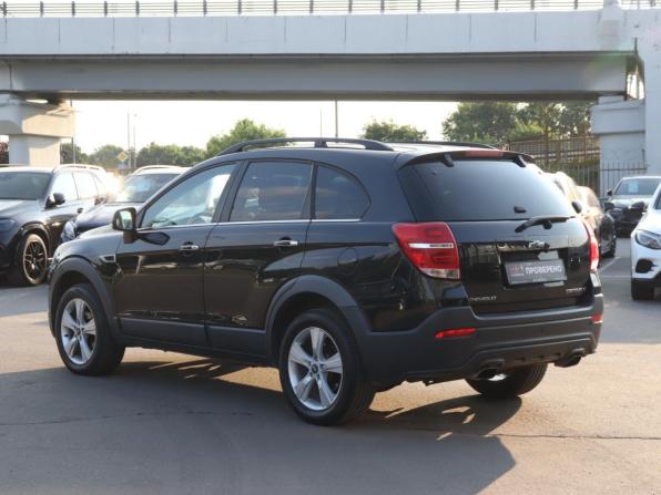 Chevrolet Captiva I Рестайлинг 2 с пробегом 2014 года, цена 1 300 000 рублей, 177621 км, внедорожник, Автокод Объявления