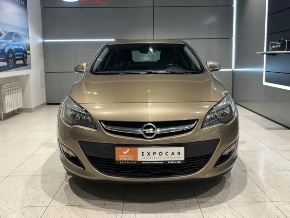 Opel Astra J Рестайлинг с пробегом 2013 года, цена 757 000 рублей, 144119 км, хэтчбек, Автокод Объявления