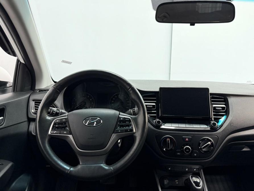 Hyundai Solaris II Рестайлинг Красноярск  - изображение 11